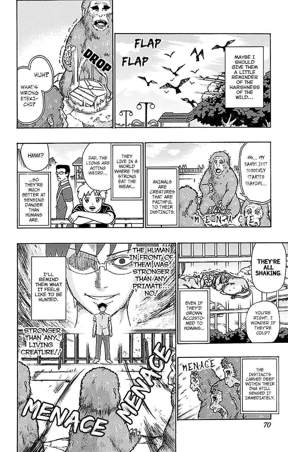 Saiki Kusuo No Sainan Chapter 209 - Page 15