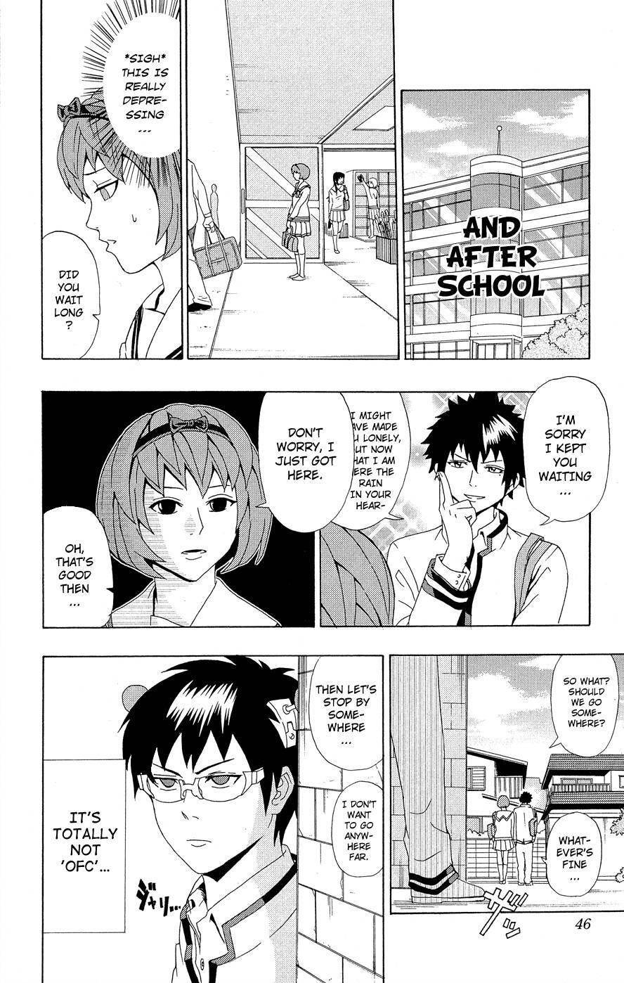 Saiki Kusuo No Sainan Chapter 21 - Page 9