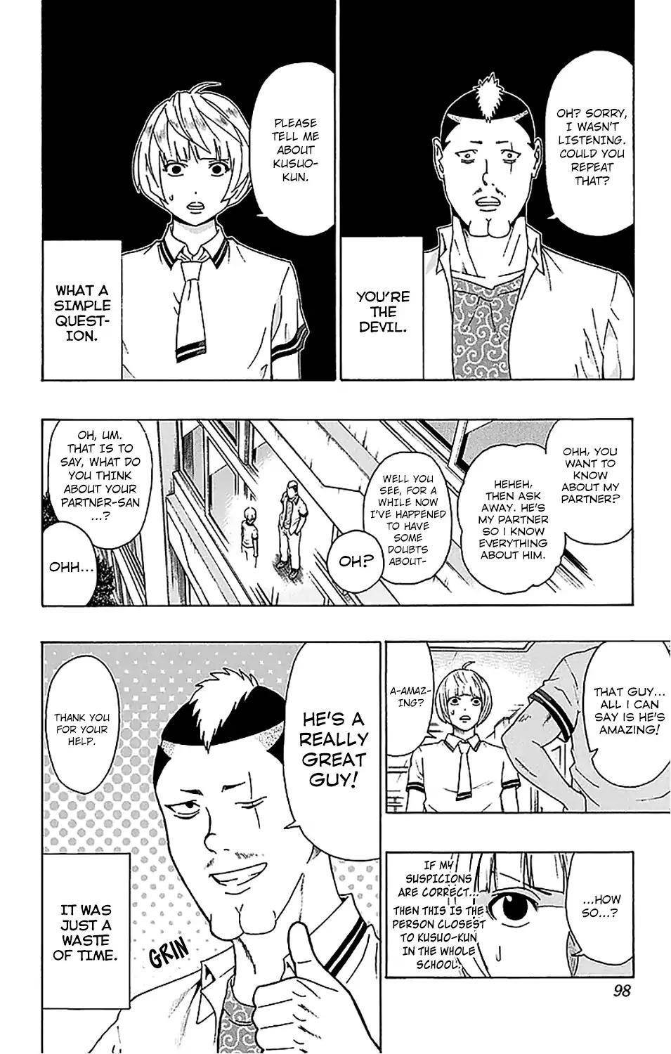 Saiki Kusuo No Sainan Chapter 211 - Page 11