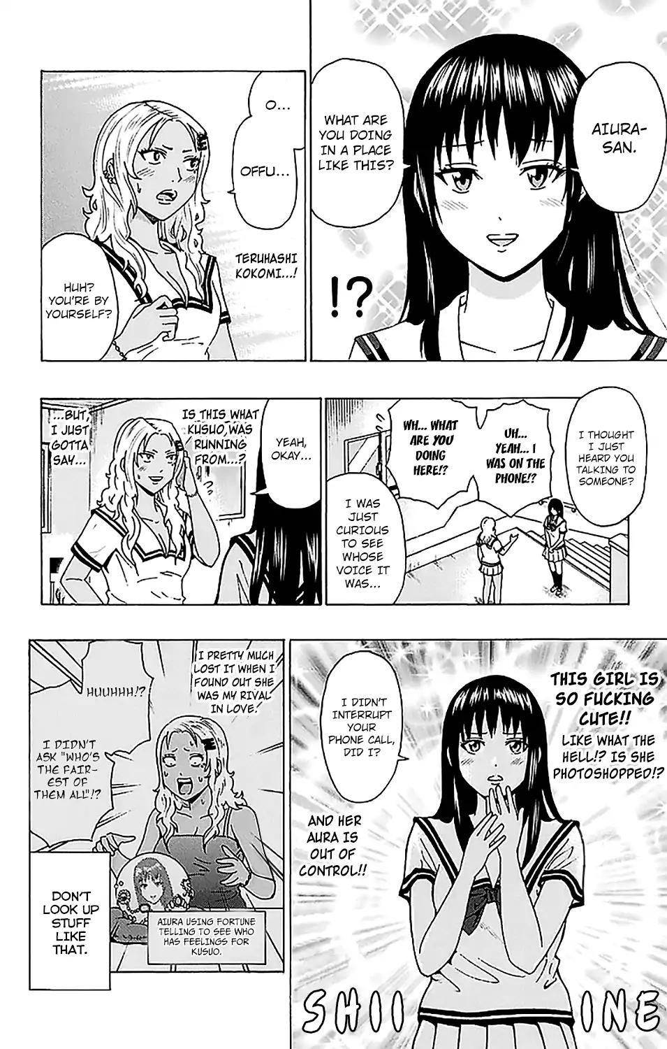 Saiki Kusuo No Sainan Chapter 214 - Page 7