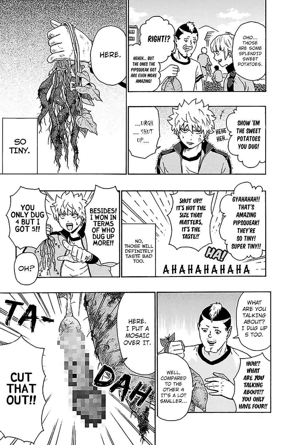 Saiki Kusuo No Sainan Chapter 215 - Page 10