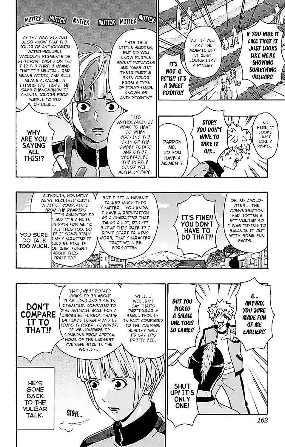 Saiki Kusuo No Sainan Chapter 215 - Page 11