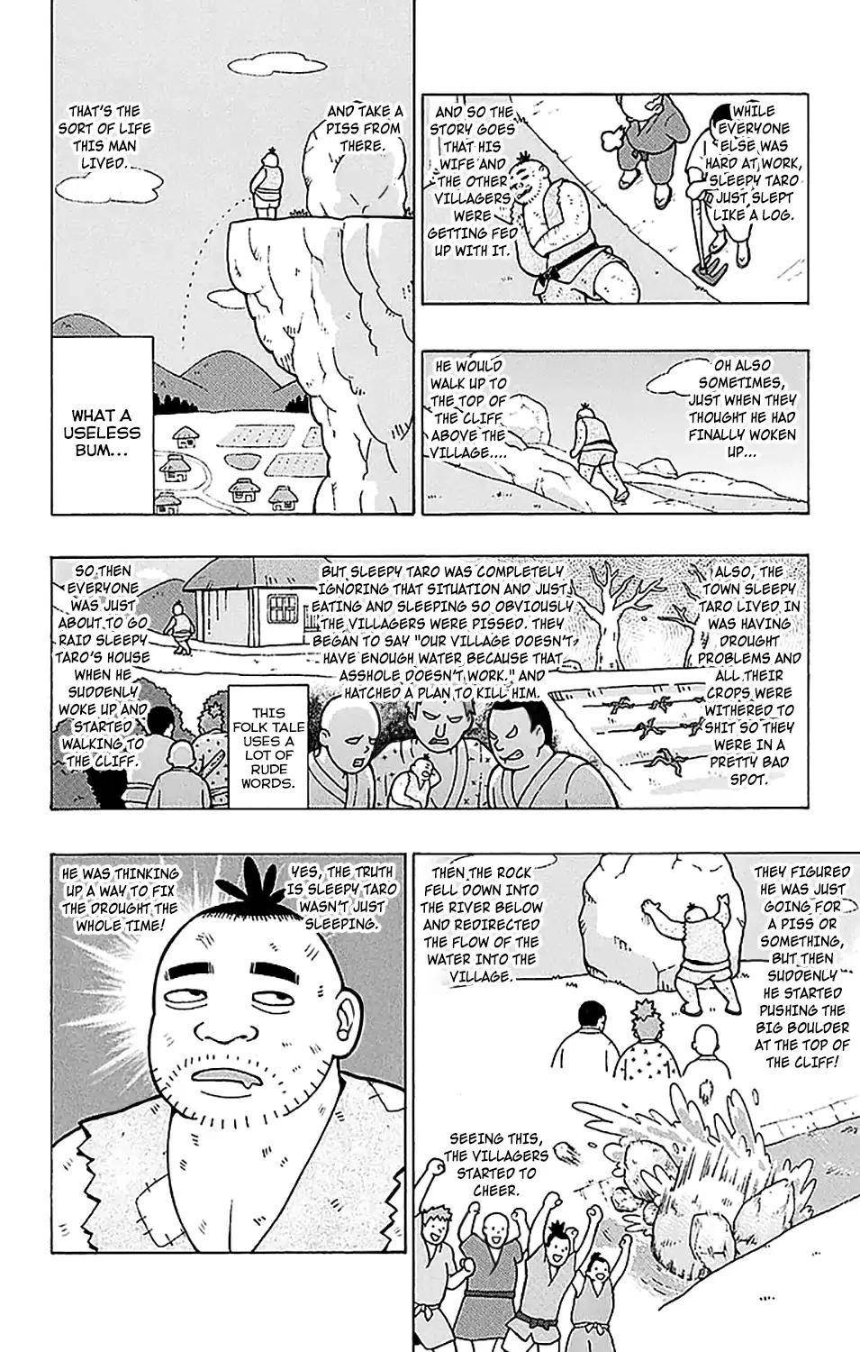 Saiki Kusuo No Sainan Chapter 216 - Page 13