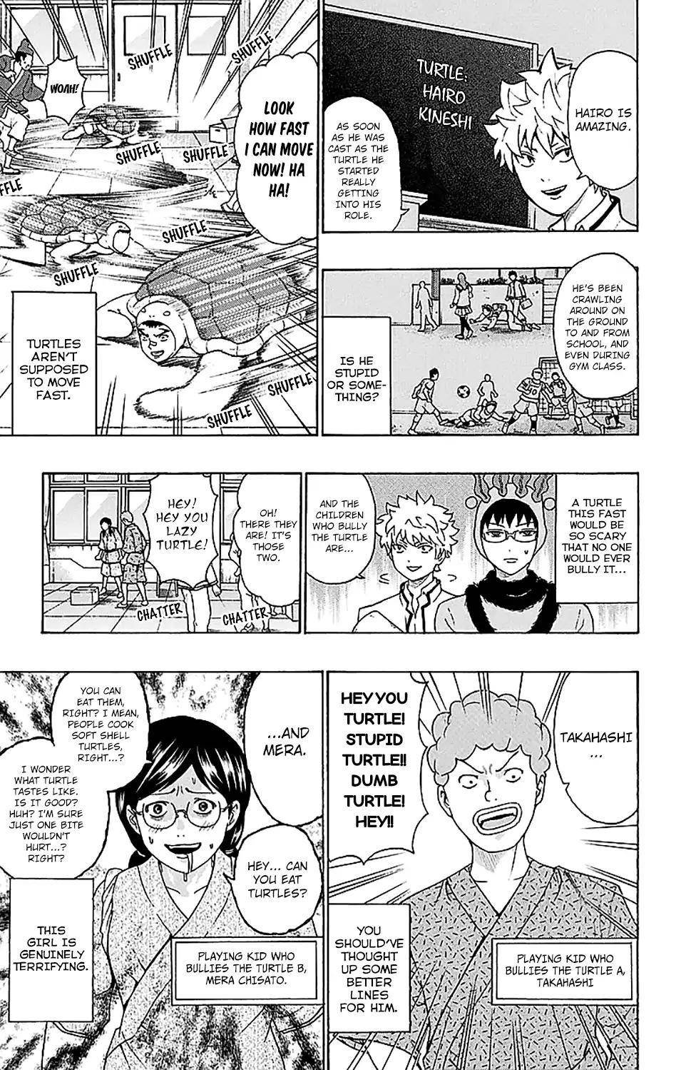 Saiki Kusuo No Sainan Chapter 217 - Page 13