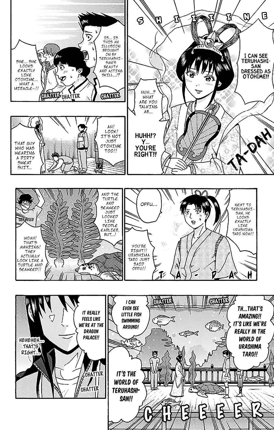 Saiki Kusuo No Sainan Chapter 218 - Page 14