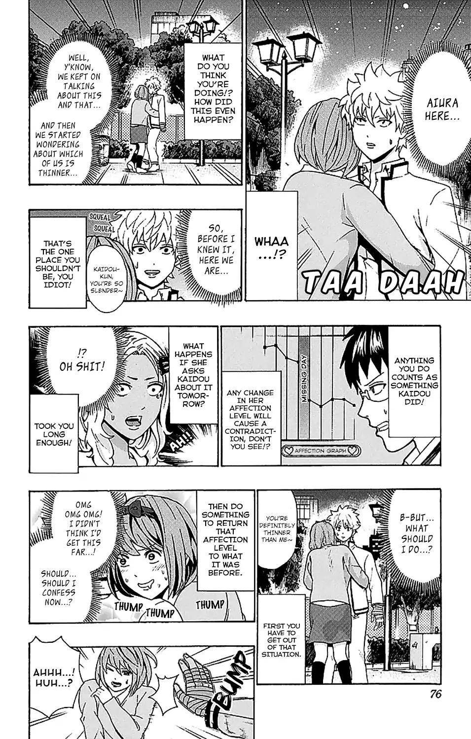 Saiki Kusuo No Sainan Chapter 221 - Page 7