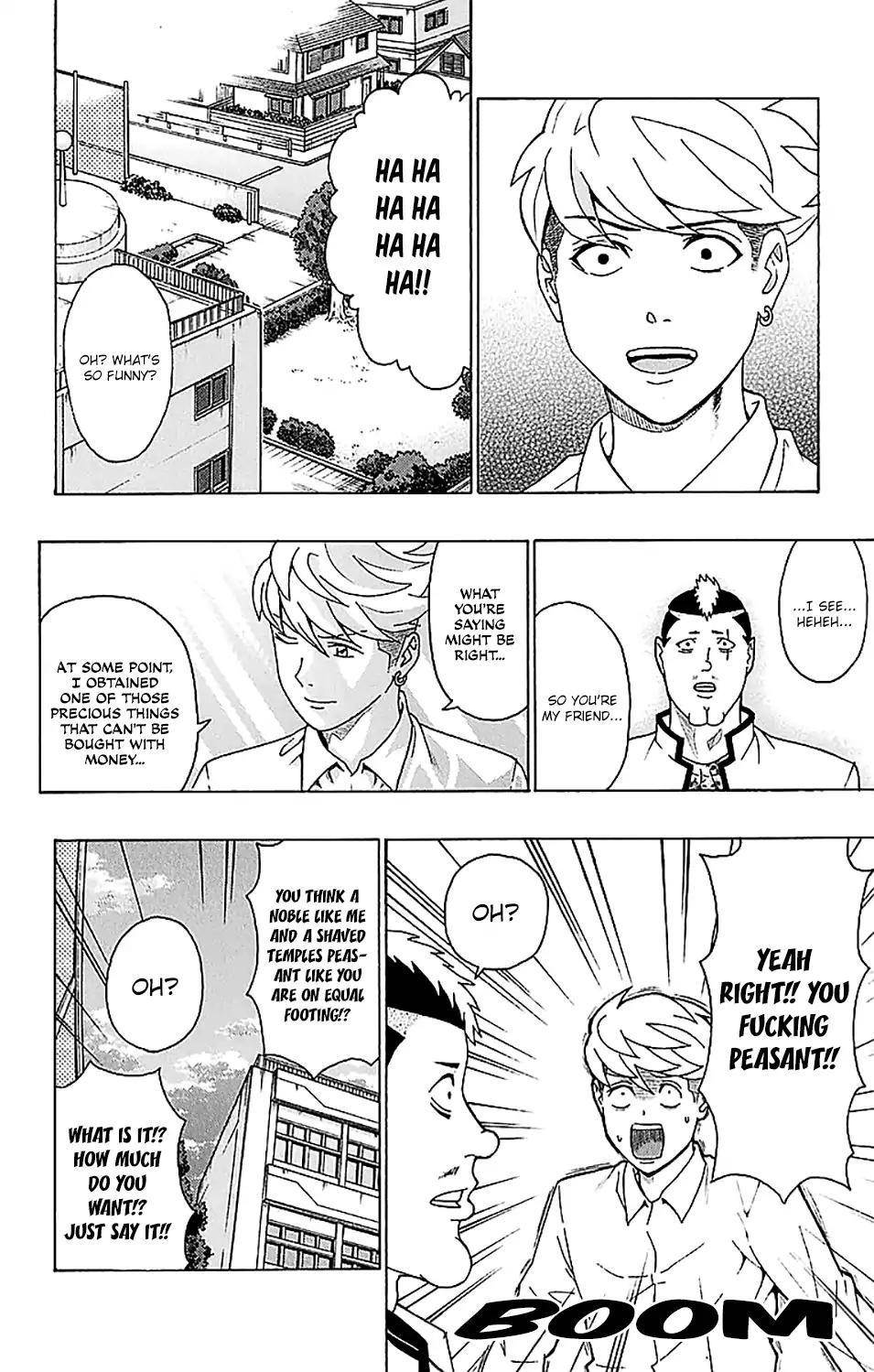 Saiki Kusuo No Sainan Chapter 223 - Page 15