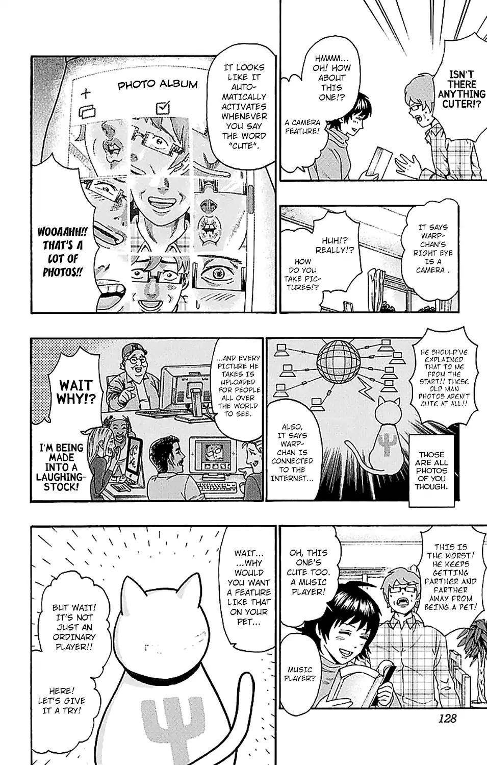 Saiki Kusuo No Sainan Chapter 224 - Page 11