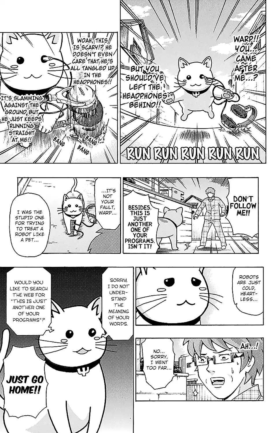 Saiki Kusuo No Sainan Chapter 224 - Page 14