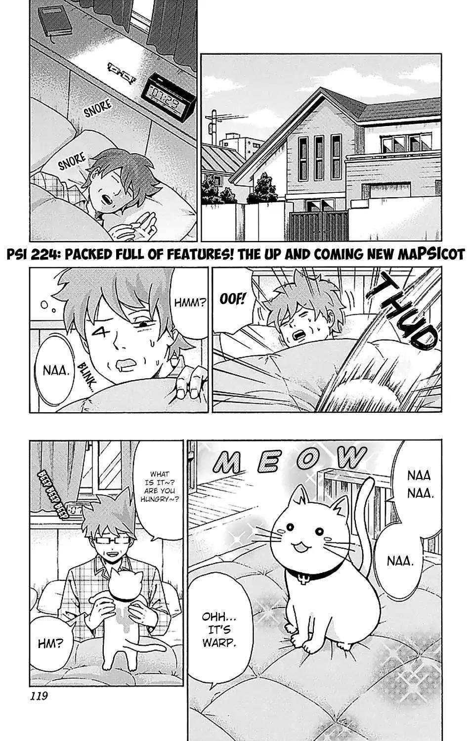 Saiki Kusuo No Sainan Chapter 224 - Page 2