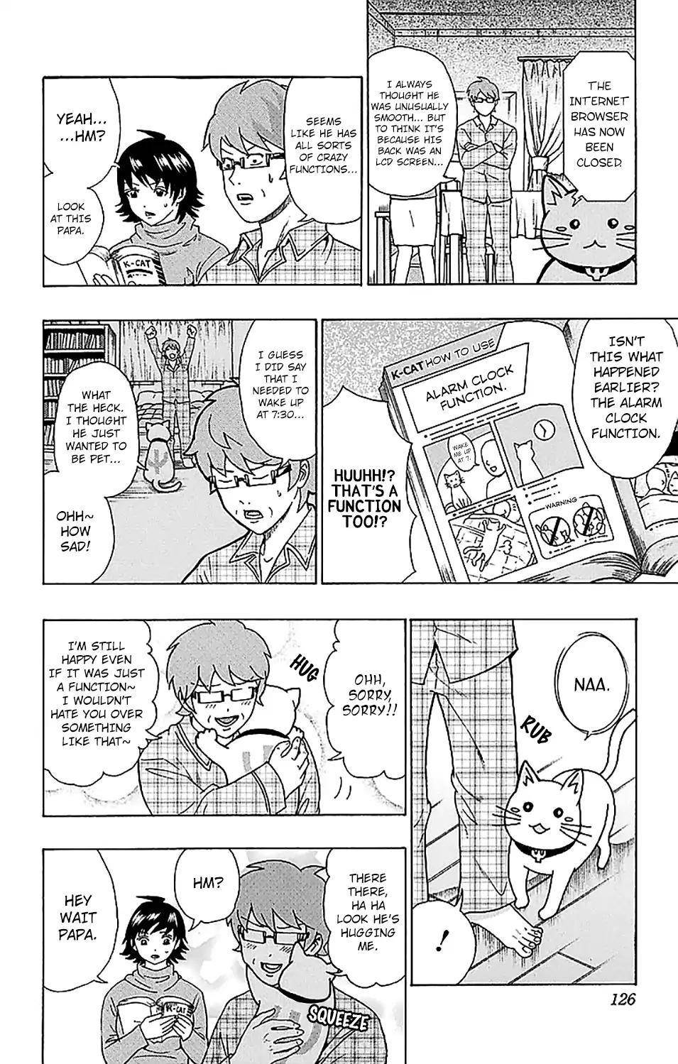 Saiki Kusuo No Sainan Chapter 224 - Page 9