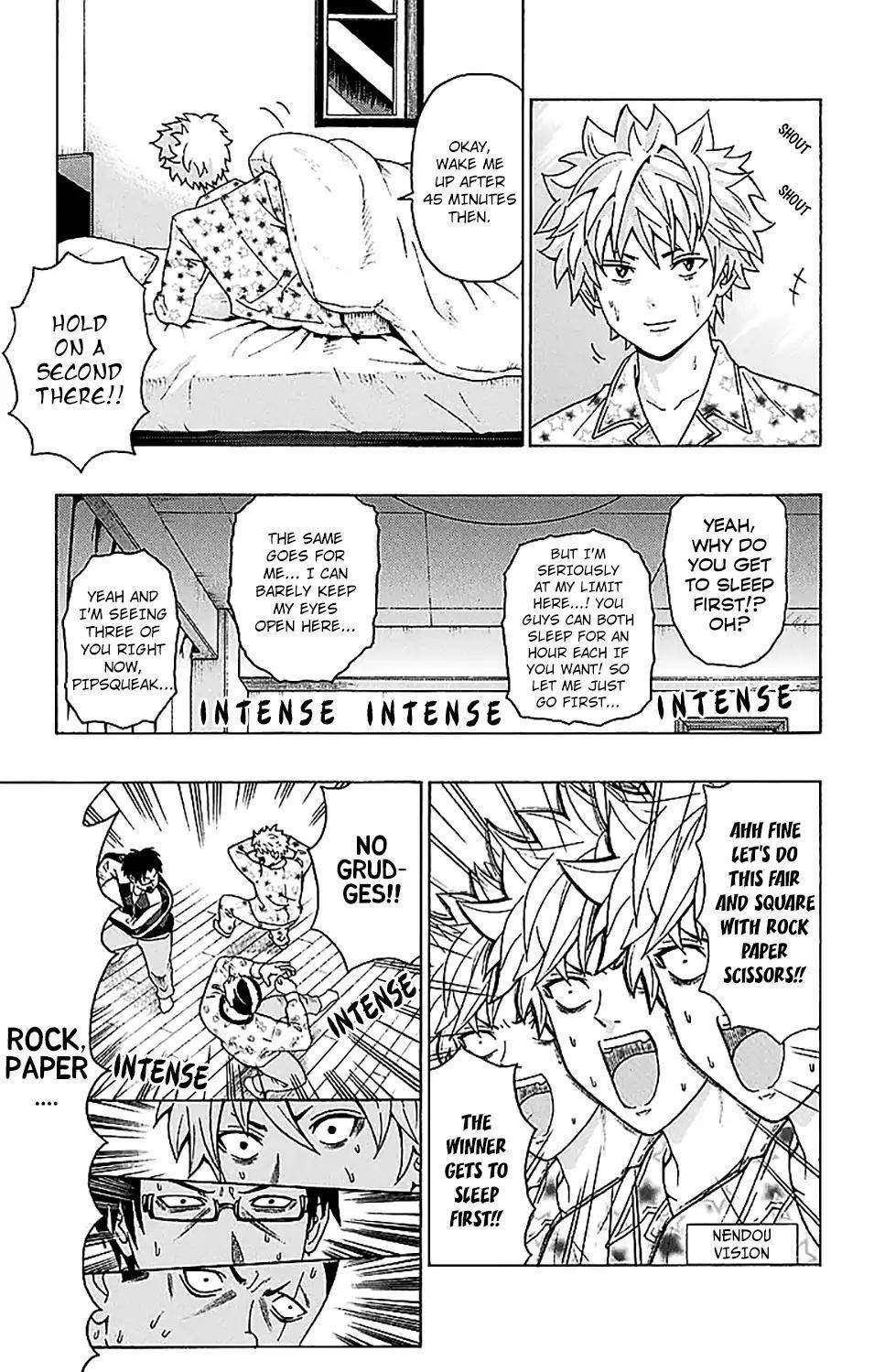 Saiki Kusuo No Sainan Chapter 225 - Page 14