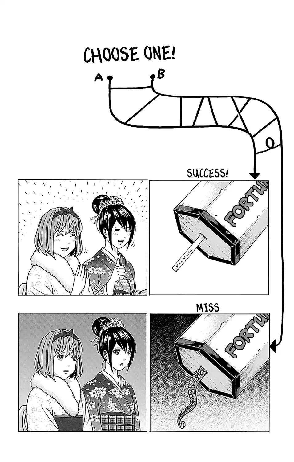 Saiki Kusuo No Sainan Chapter 226 - Page 16