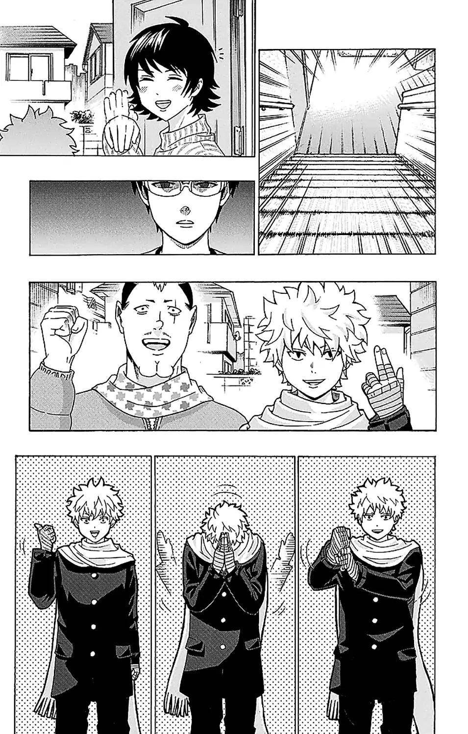 Saiki Kusuo No Sainan Chapter 226 - Page 9