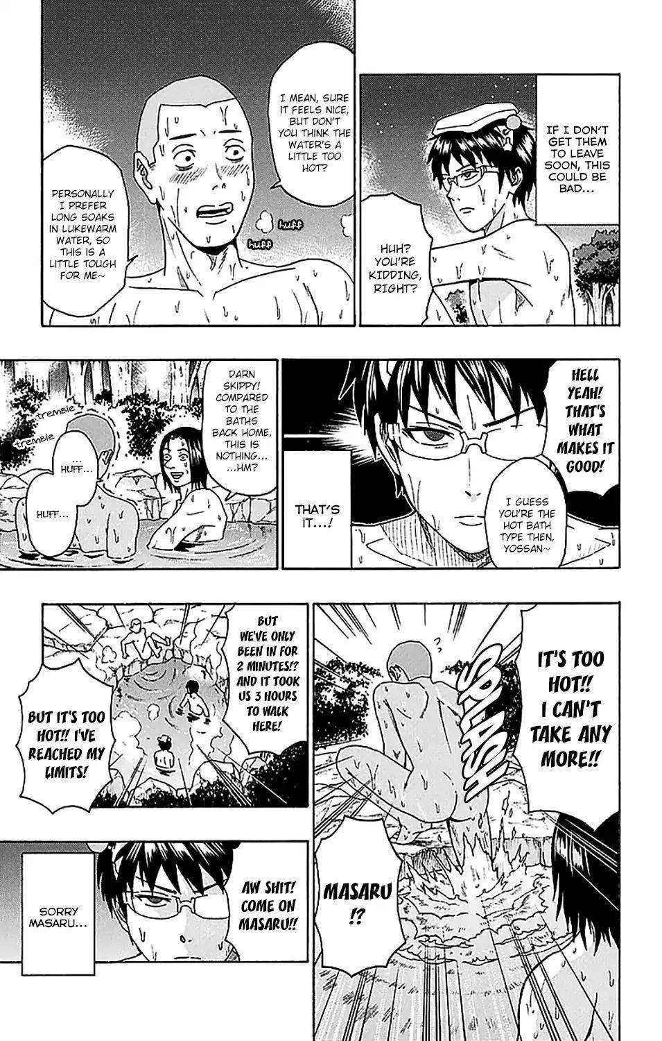 Saiki Kusuo No Sainan Chapter 229 - Page 10