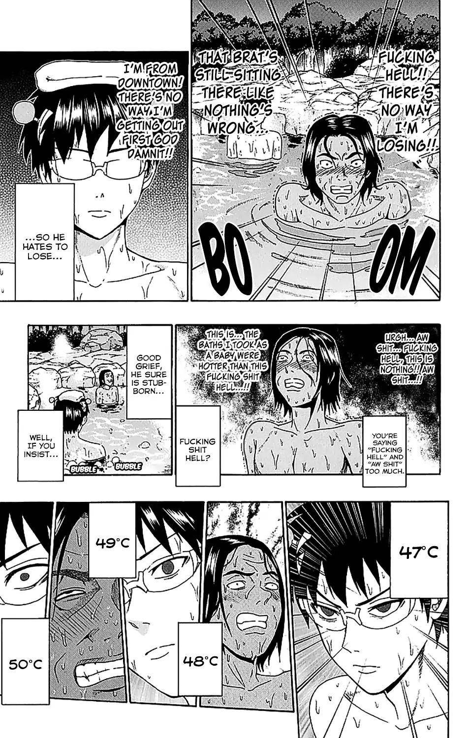 Saiki Kusuo No Sainan Chapter 229 - Page 12