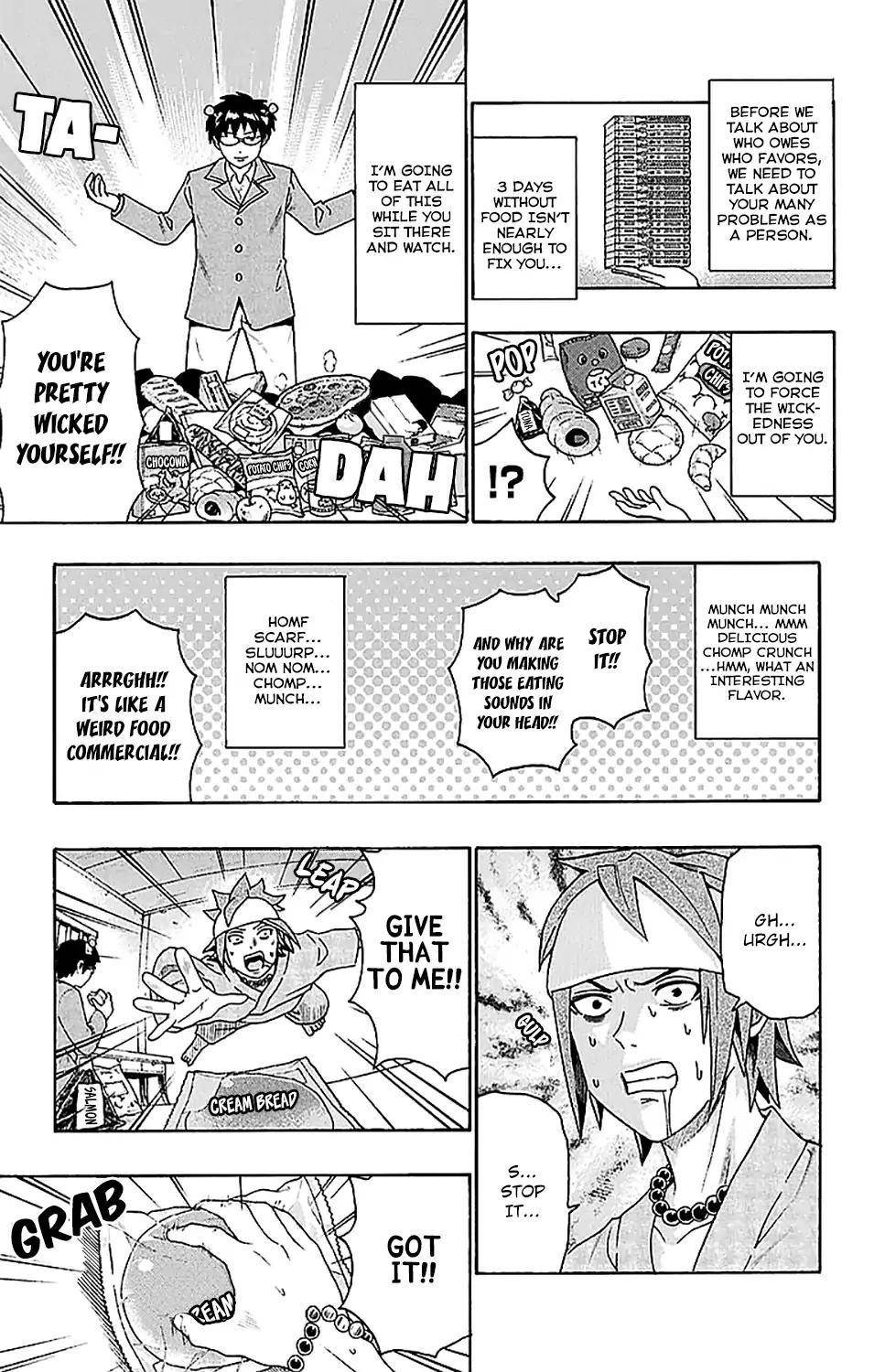 Saiki Kusuo No Sainan Chapter 230 - Page 12