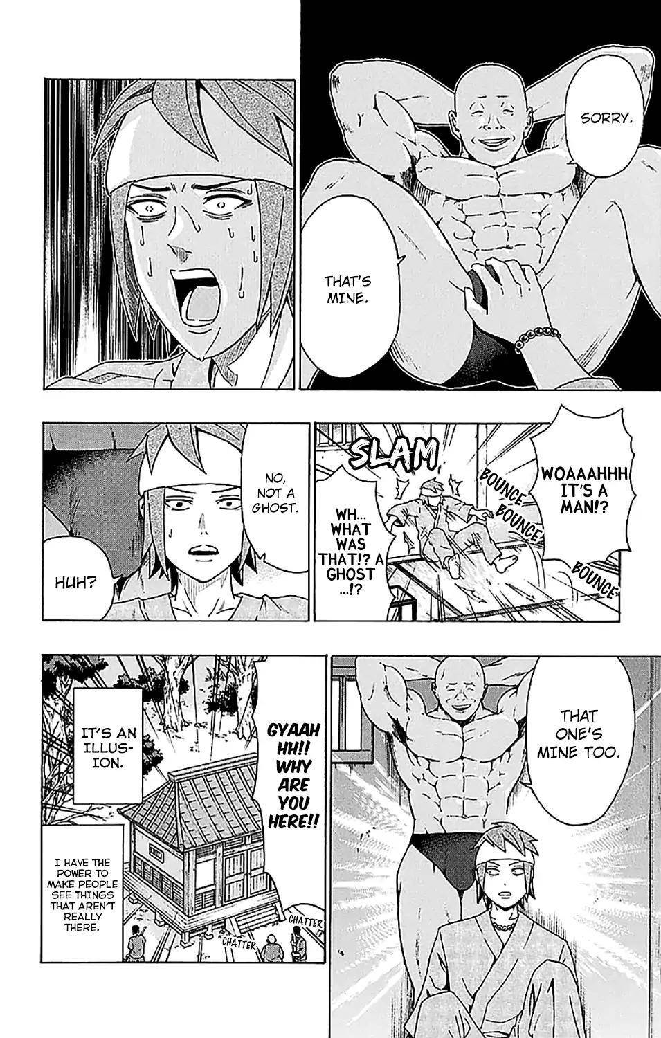 Saiki Kusuo No Sainan Chapter 230 - Page 13