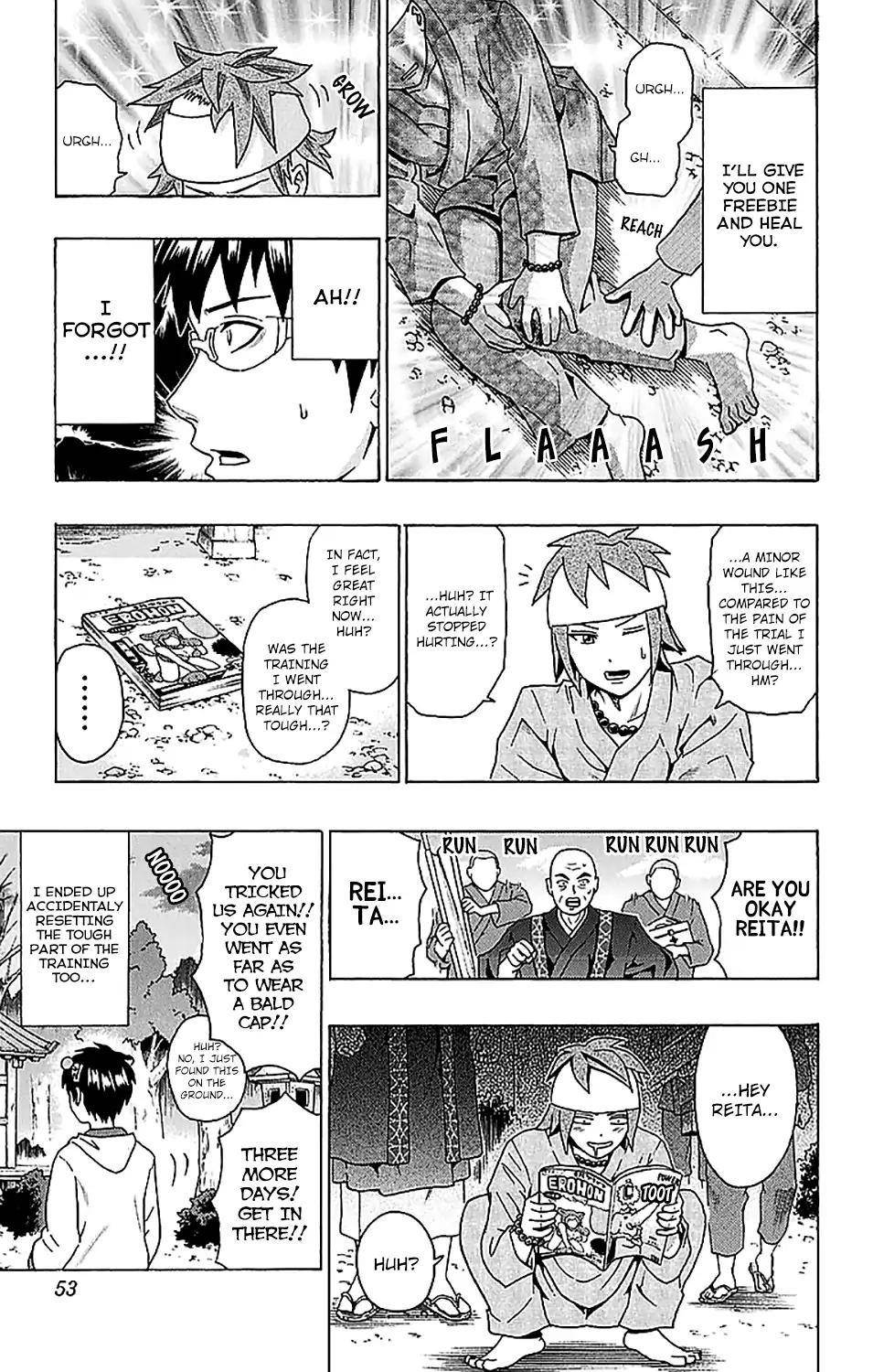 Saiki Kusuo No Sainan Chapter 230 - Page 16