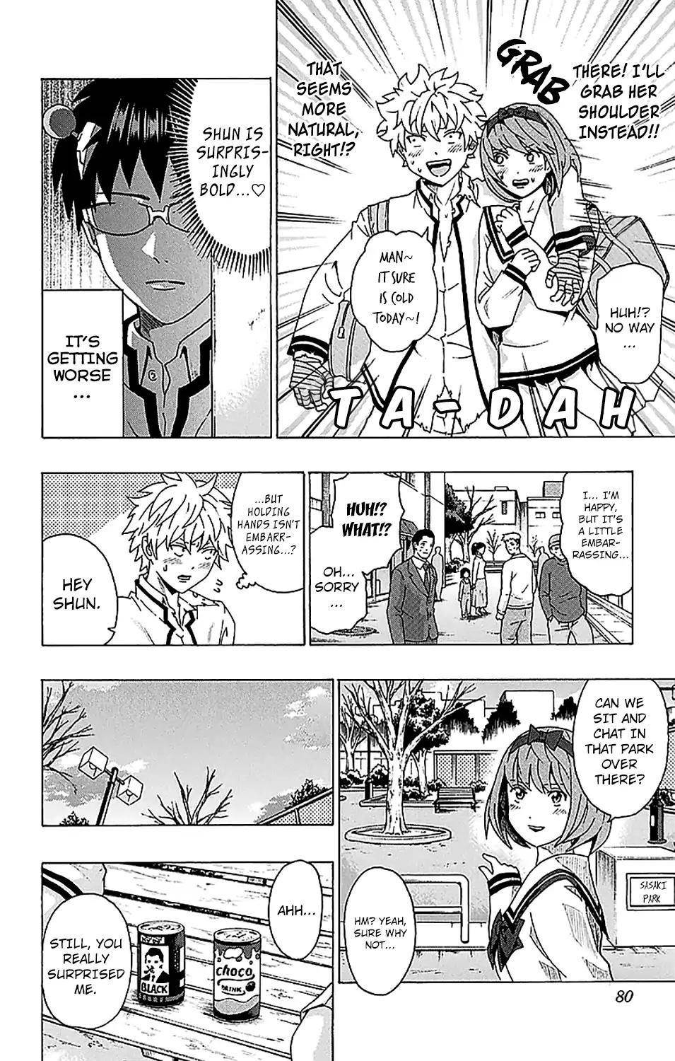 Saiki Kusuo No Sainan Chapter 232 - Page 11