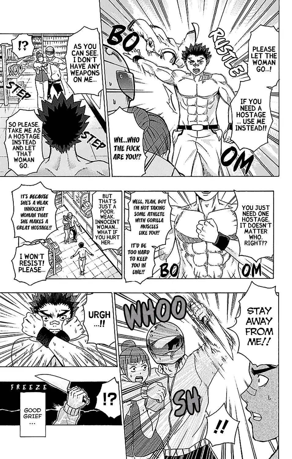 Saiki Kusuo No Sainan Chapter 233 - Page 14