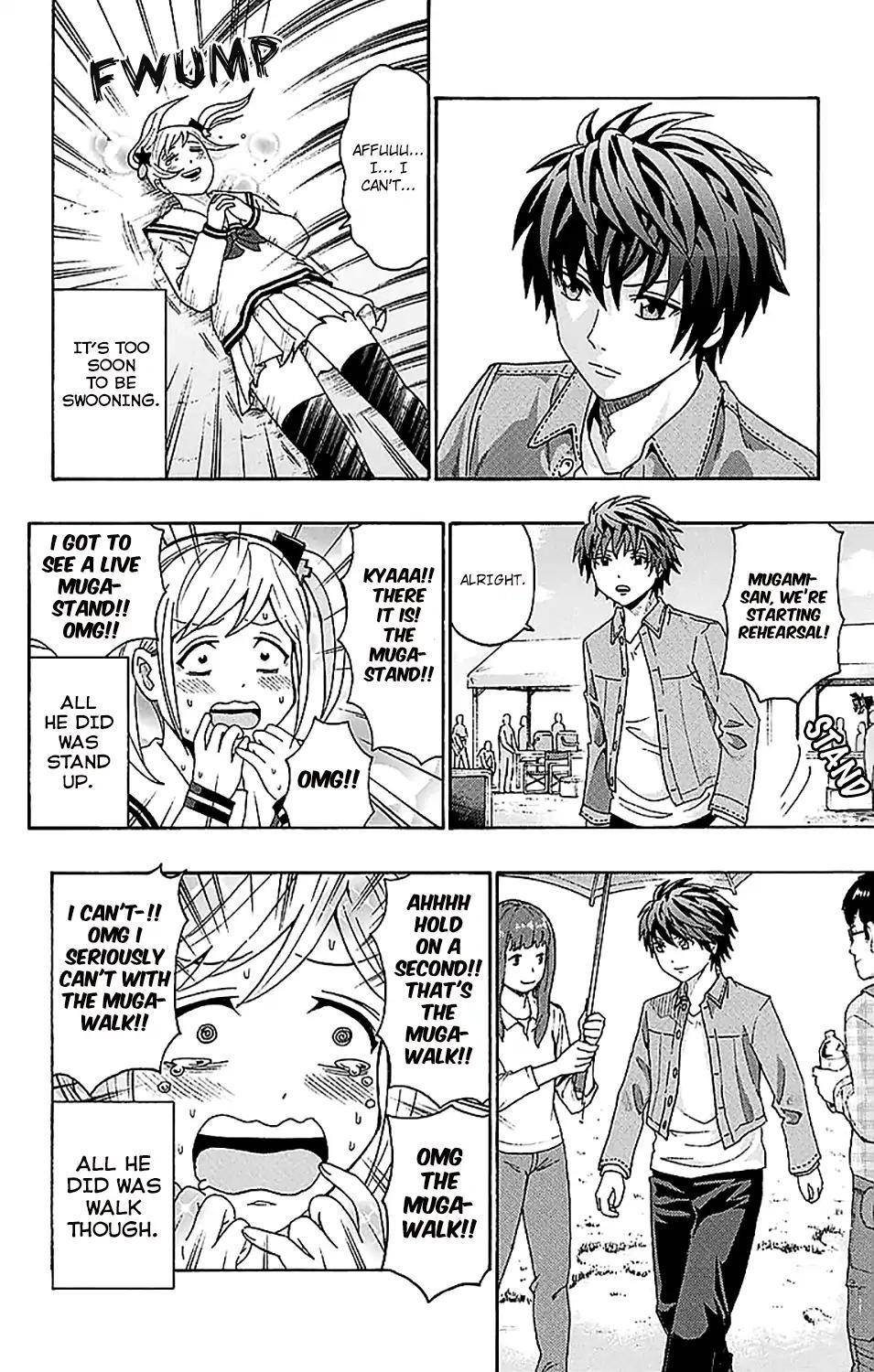 Saiki Kusuo No Sainan Chapter 234 - Page 11