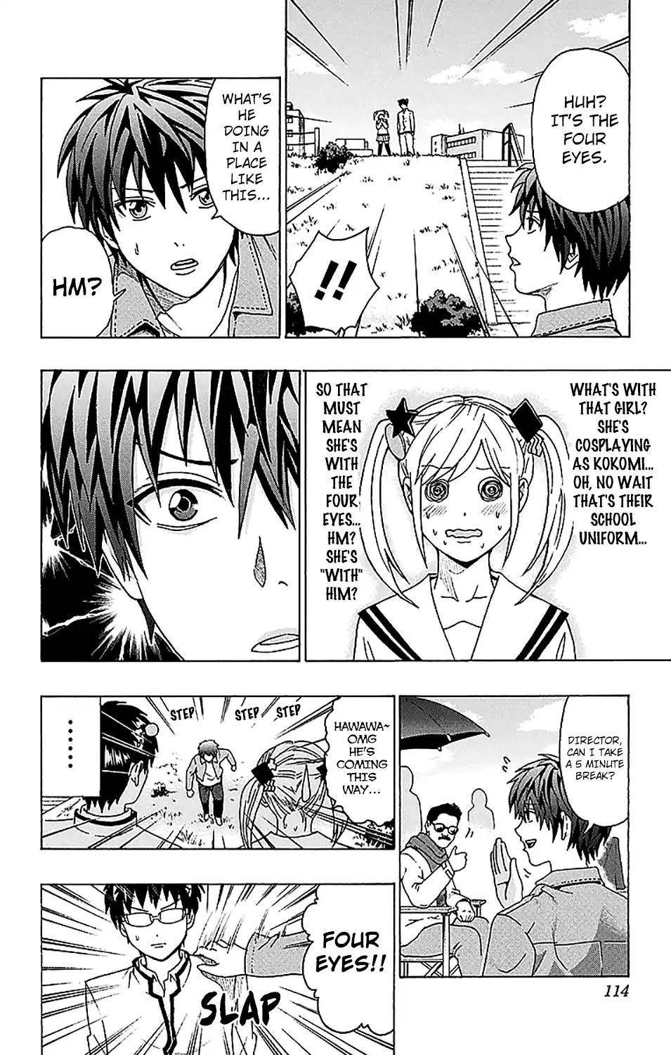 Saiki Kusuo No Sainan Chapter 234 - Page 13