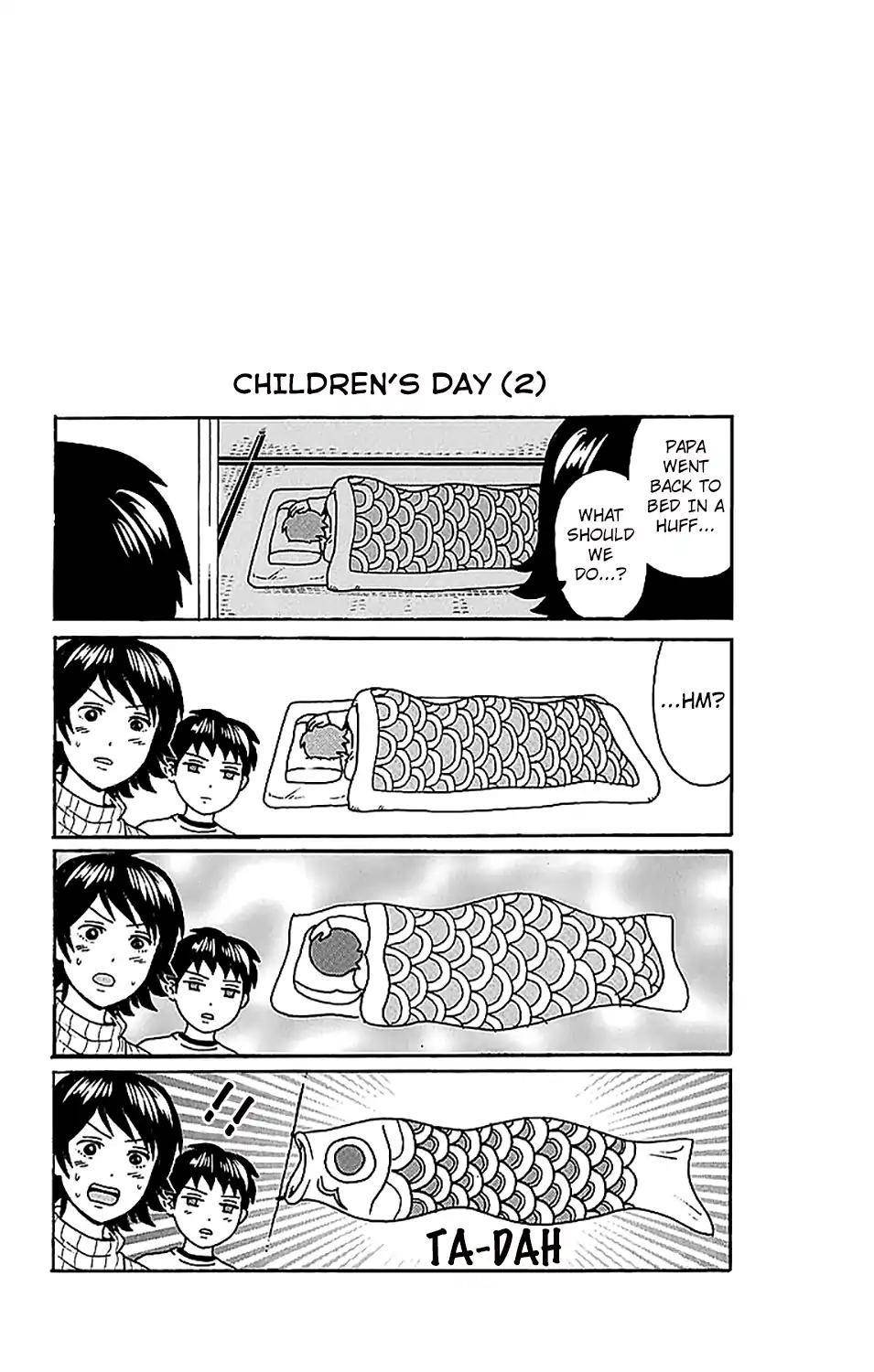 Saiki Kusuo No Sainan Chapter 234 - Page 17