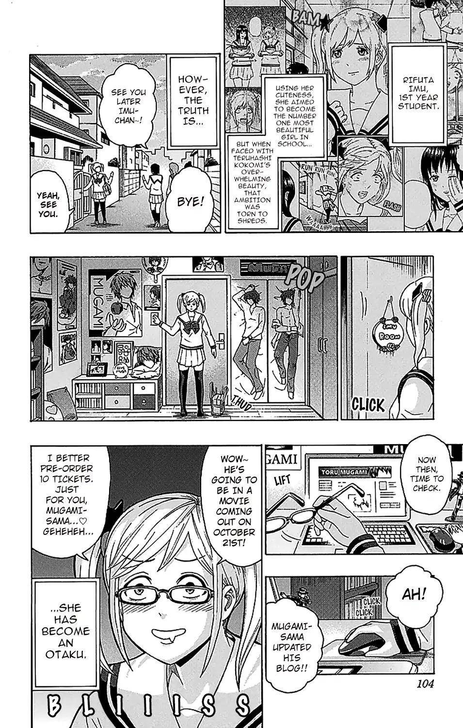 Saiki Kusuo No Sainan Chapter 234 - Page 3