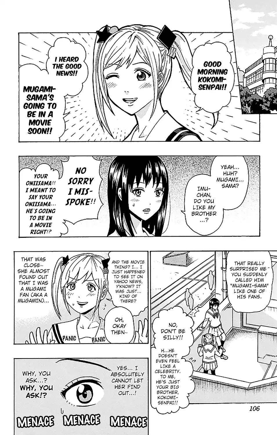 Saiki Kusuo No Sainan Chapter 234 - Page 5