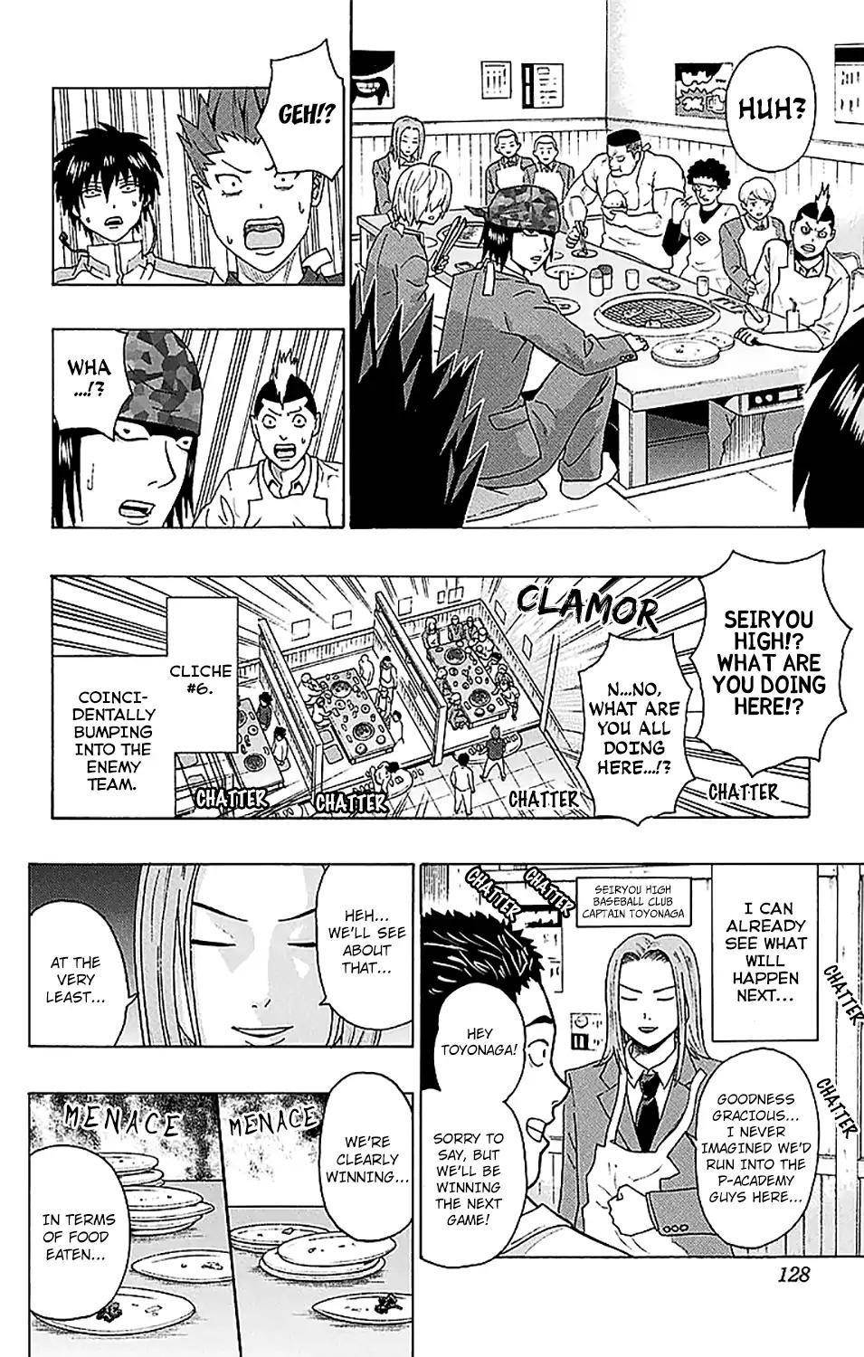 Saiki Kusuo No Sainan Chapter 235 - Page 11