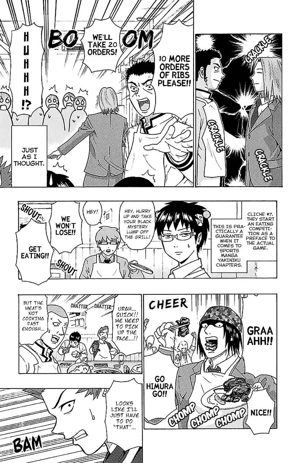 Saiki Kusuo No Sainan Chapter 235 - Page 12