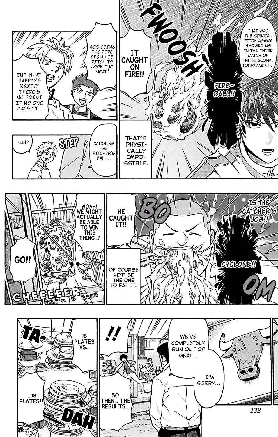 Saiki Kusuo No Sainan Chapter 235 - Page 15