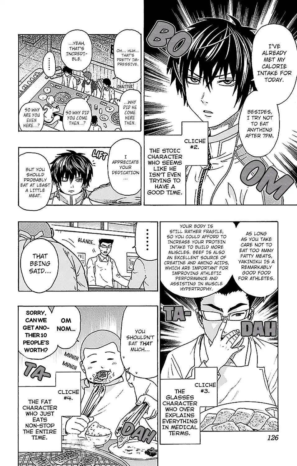 Saiki Kusuo No Sainan Chapter 235 - Page 9