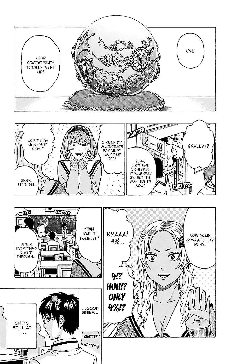 Saiki Kusuo No Sainan Chapter 236 - Page 3