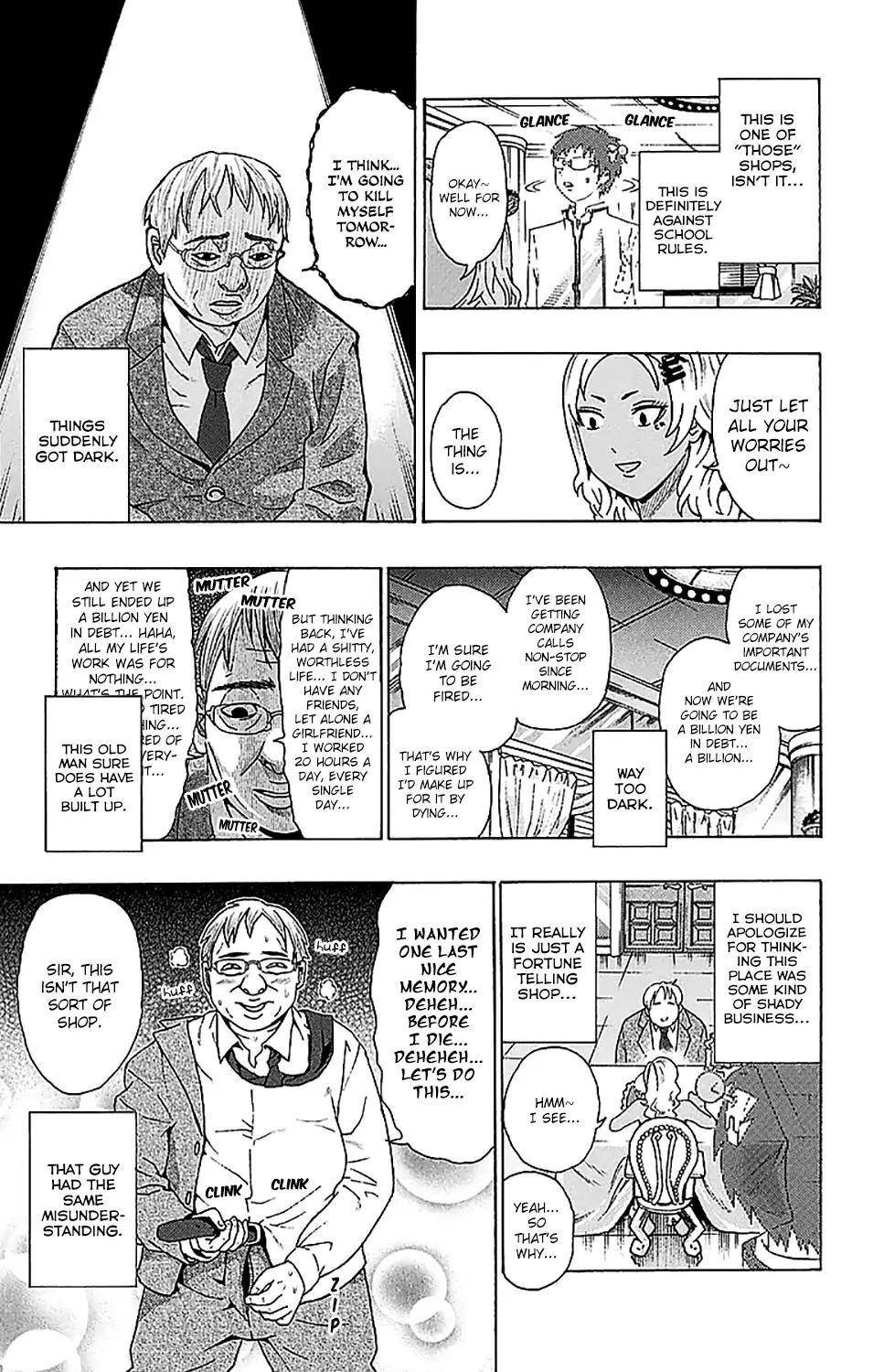 Saiki Kusuo No Sainan Chapter 236 - Page 9