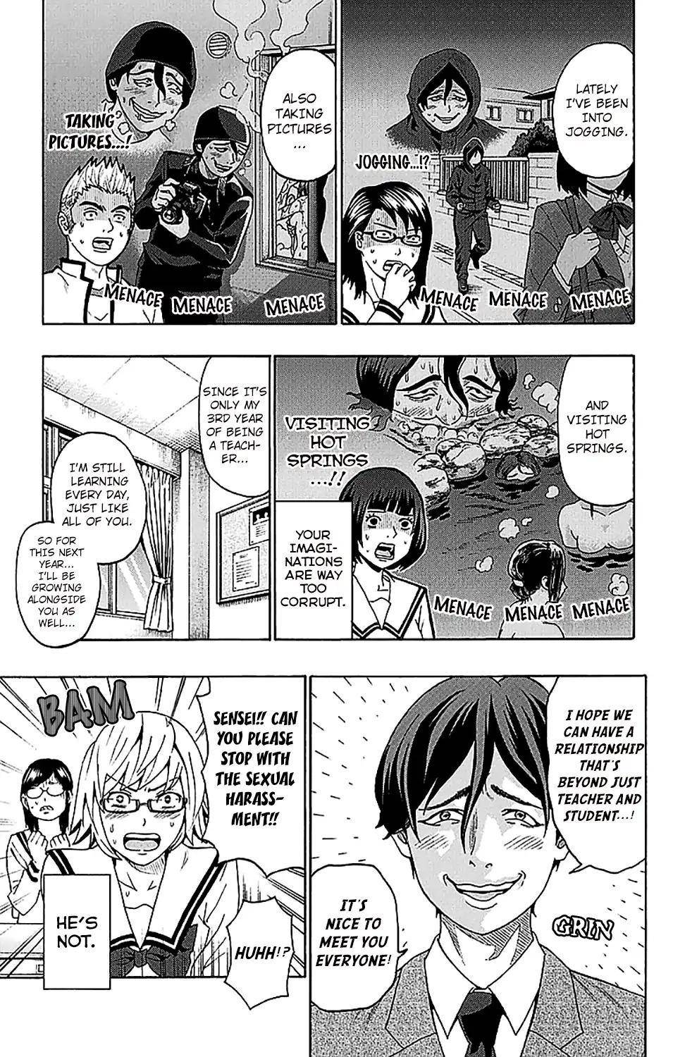 Saiki Kusuo No Sainan Chapter 238 - Page 12