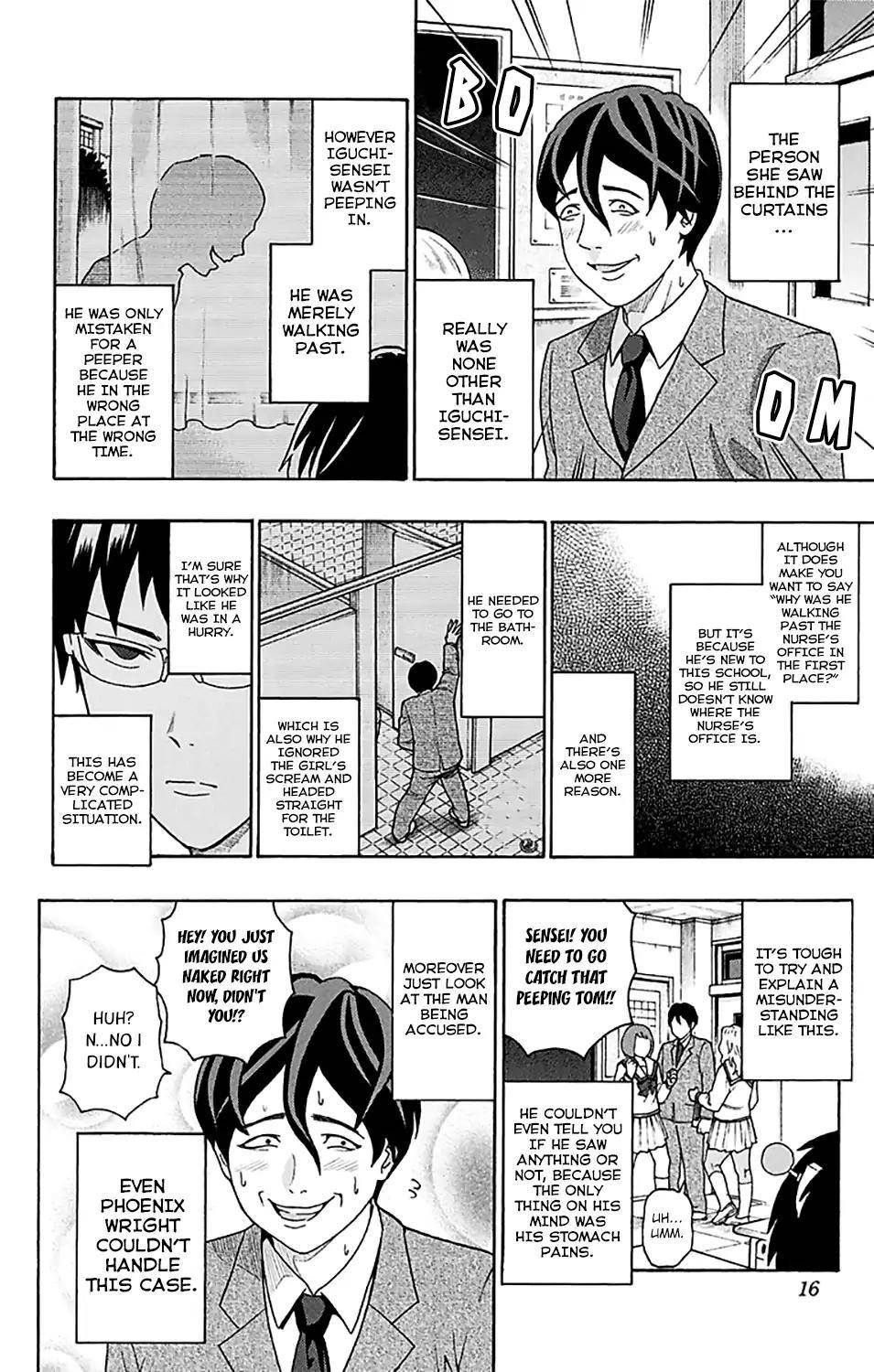 Saiki Kusuo No Sainan Chapter 239 - Page 18