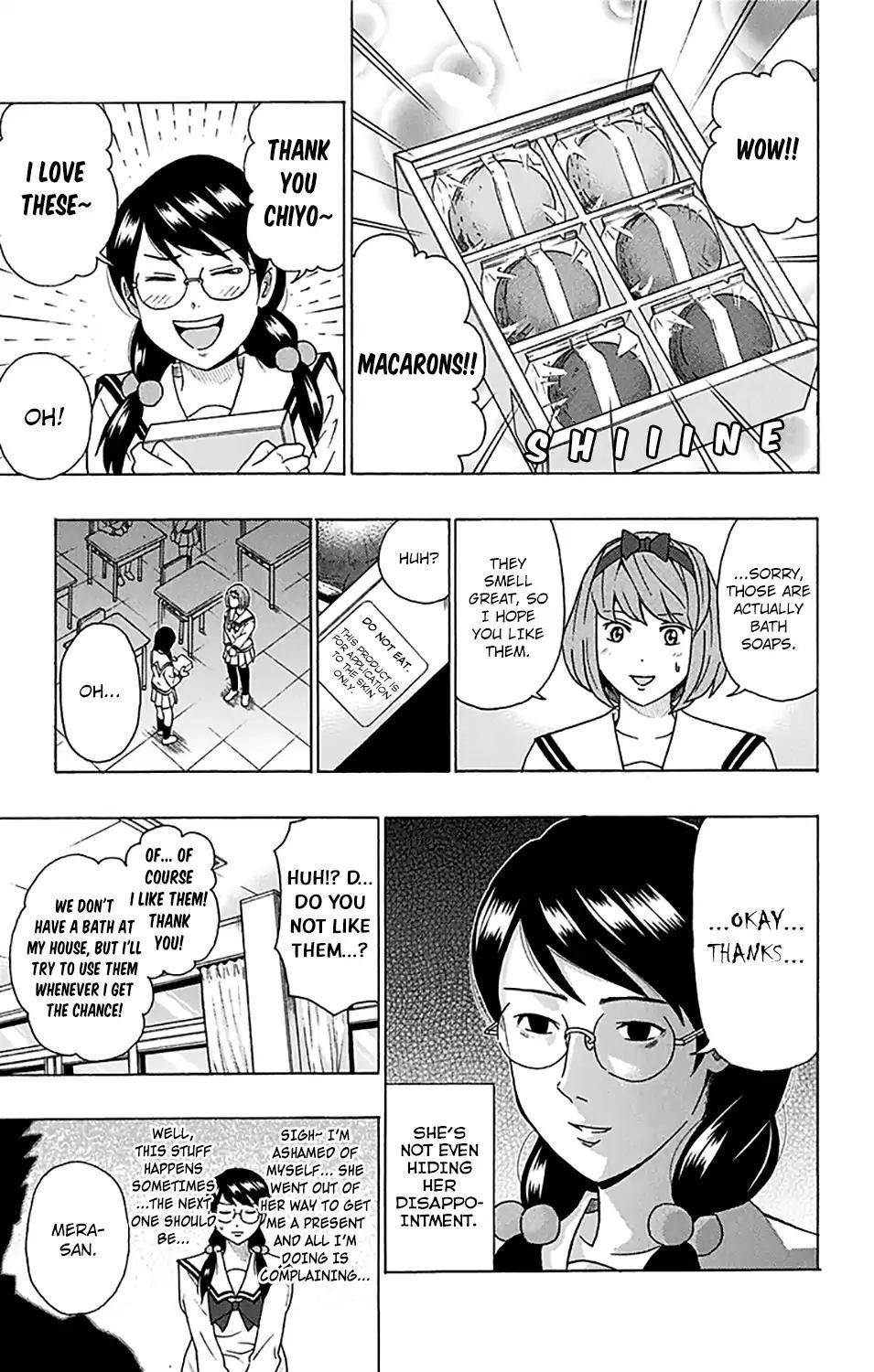 Saiki Kusuo No Sainan Chapter 240 - Page 10