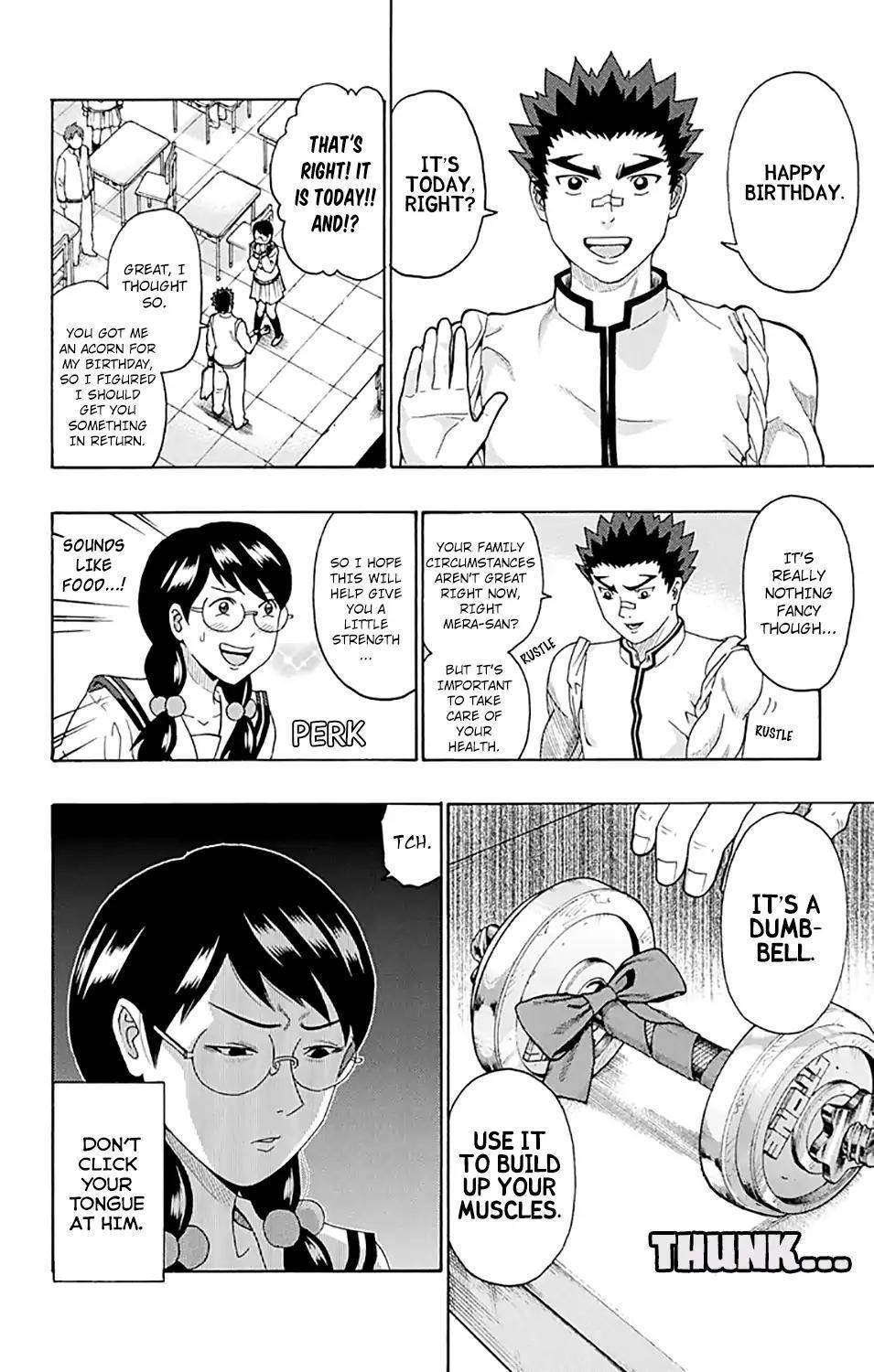 Saiki Kusuo No Sainan Chapter 240 - Page 11