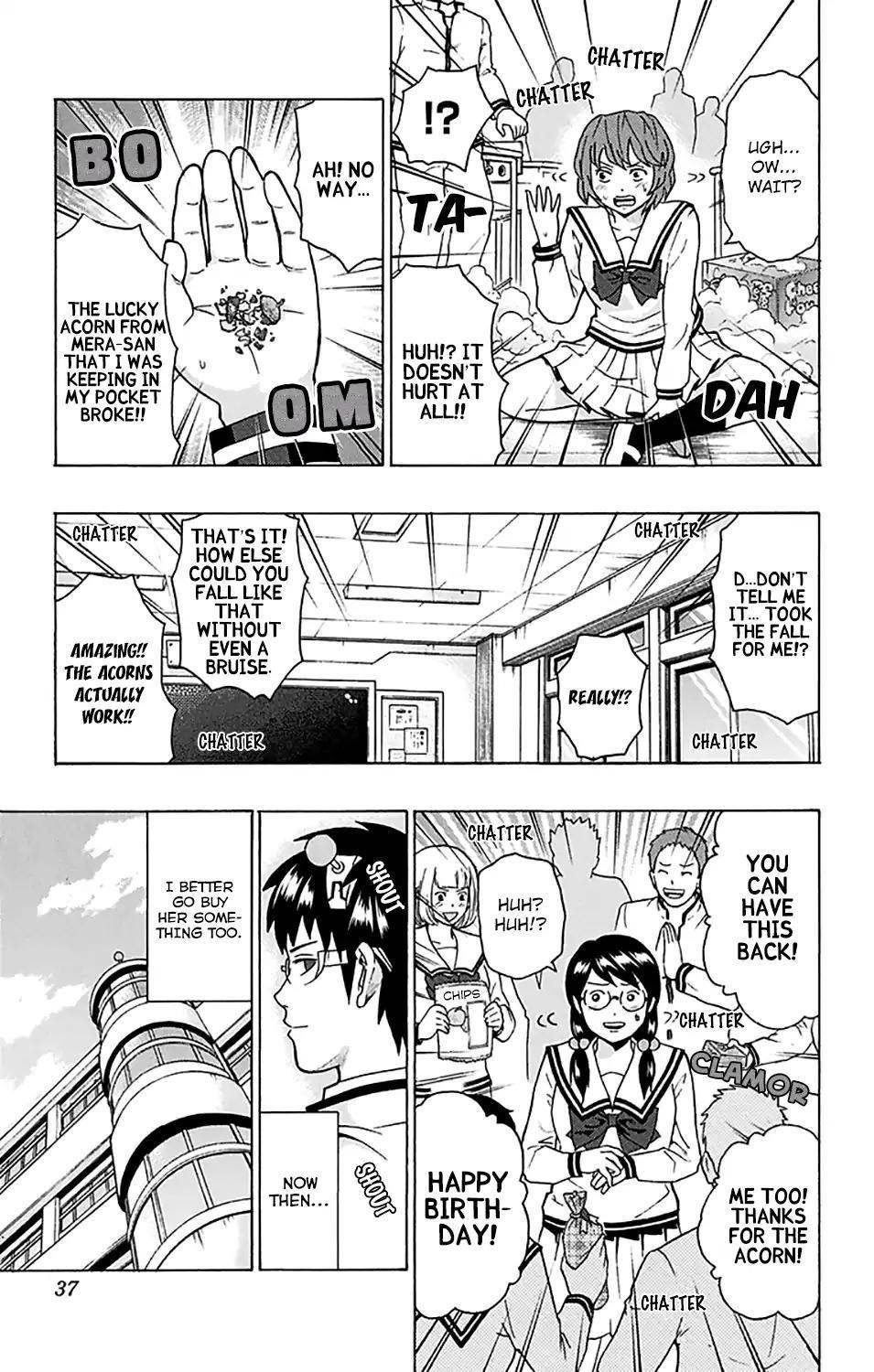 Saiki Kusuo No Sainan Chapter 240 - Page 16