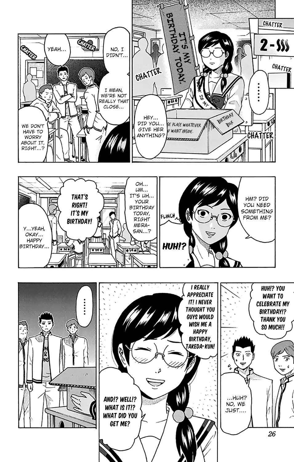 Saiki Kusuo No Sainan Chapter 240 - Page 5