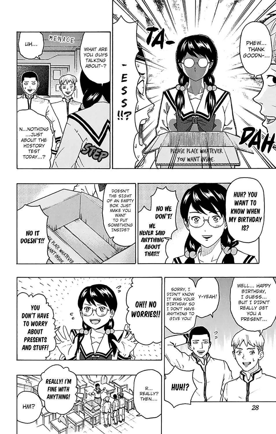 Saiki Kusuo No Sainan Chapter 240 - Page 7