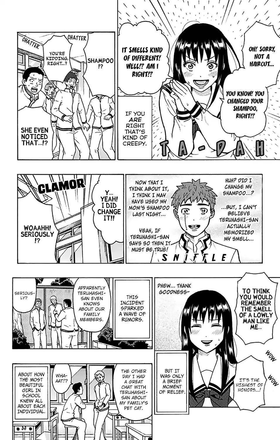 Saiki Kusuo No Sainan Chapter 242 - Page 11