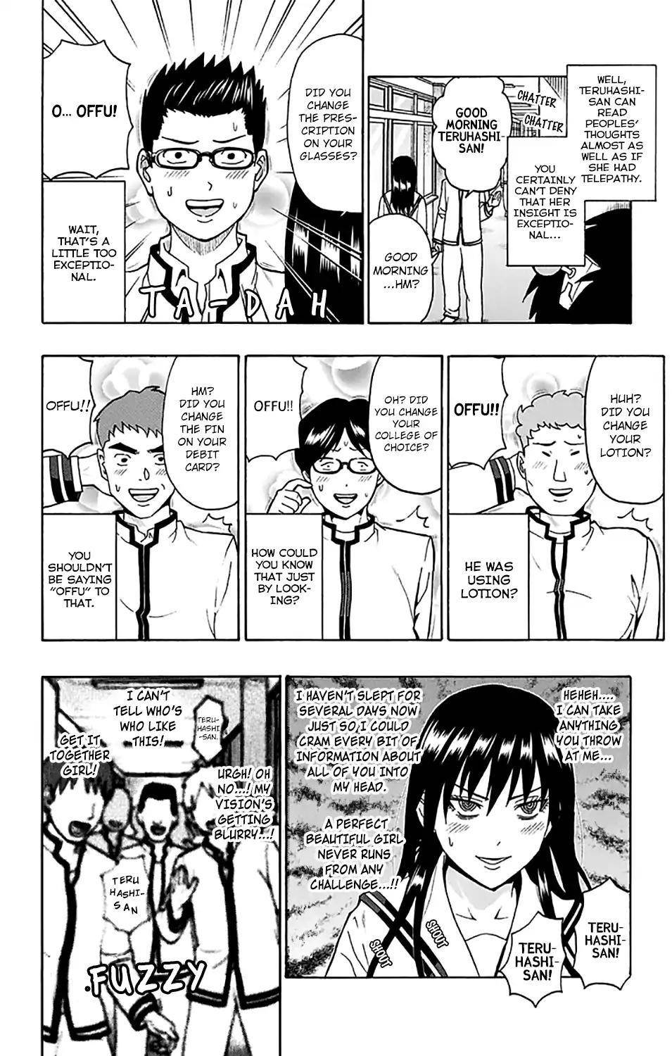 Saiki Kusuo No Sainan Chapter 242 - Page 13