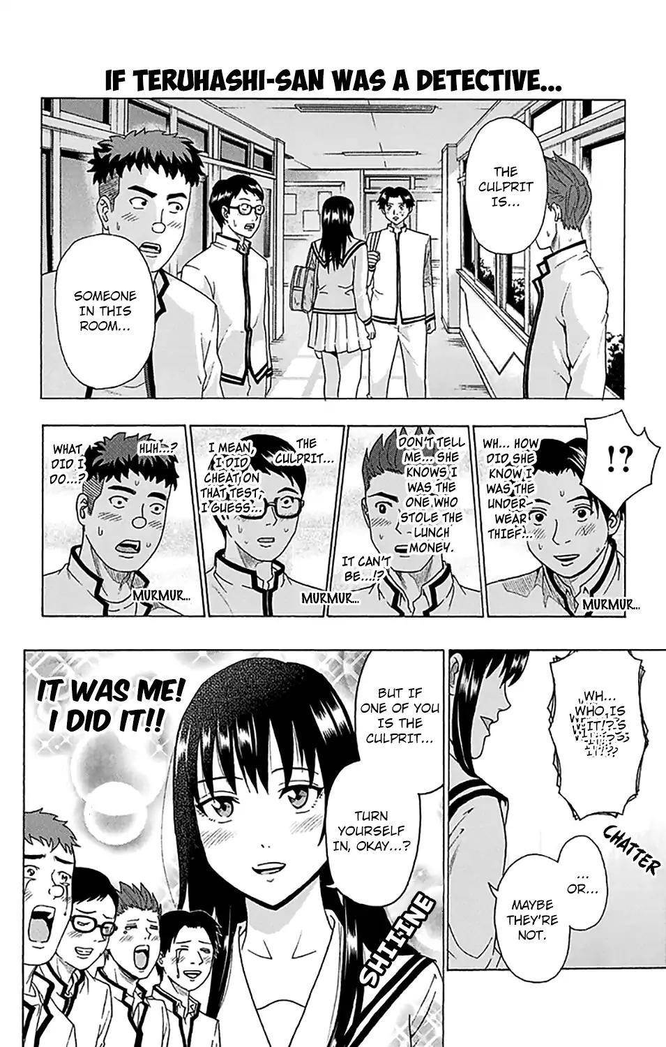 Saiki Kusuo No Sainan Chapter 242 - Page 17