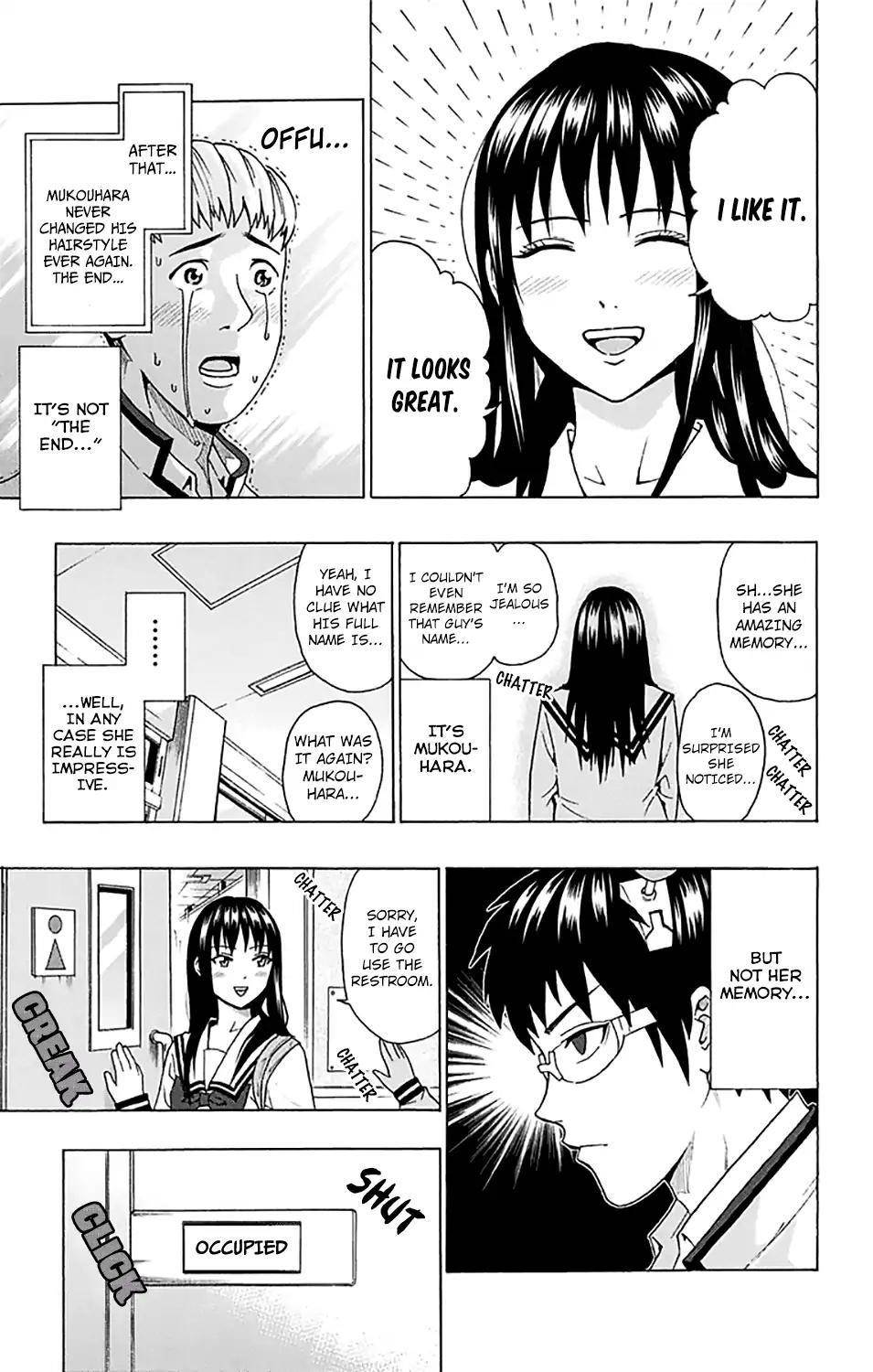 Saiki Kusuo No Sainan Chapter 242 - Page 6