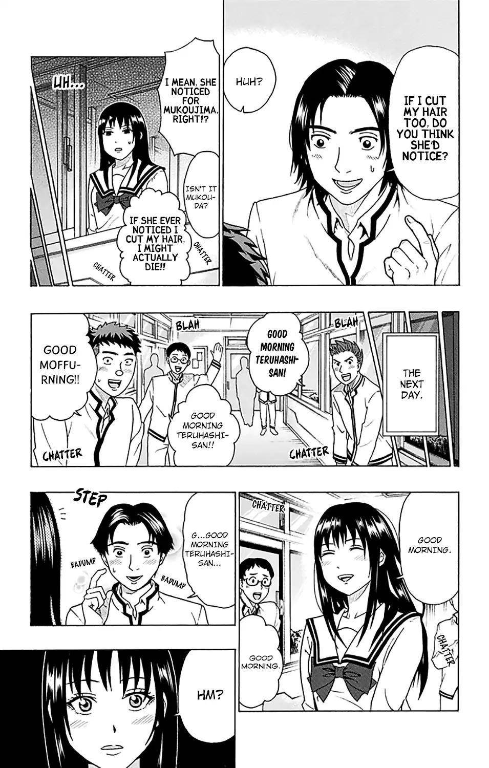 Saiki Kusuo No Sainan Chapter 242 - Page 8