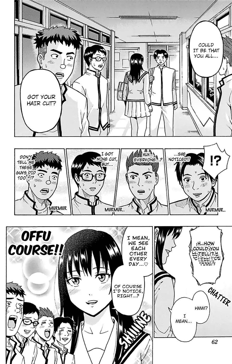 Saiki Kusuo No Sainan Chapter 242 - Page 9