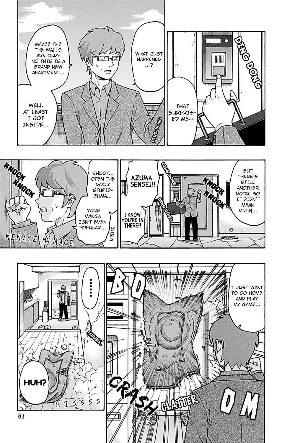 Saiki Kusuo No Sainan Chapter 243 - Page 12